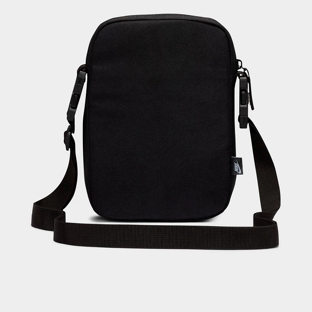 【メンズ・日本未入荷】NIKE Heritage 2 Crossbody バッグ Nike Heritage Tote 2.0 Crossbody Festival Travel Bag - Black