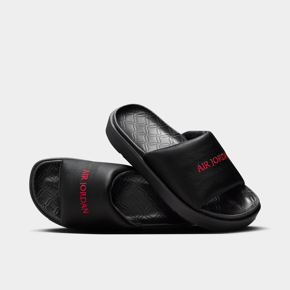 Finish line jordan sandals hotsell