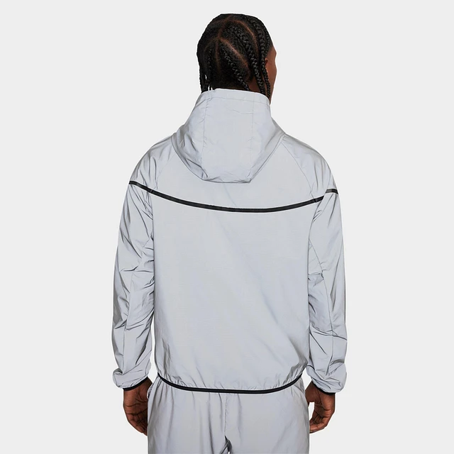 Nike Men's Nike Tech Woven Flash Jacket | MainPlace Mall