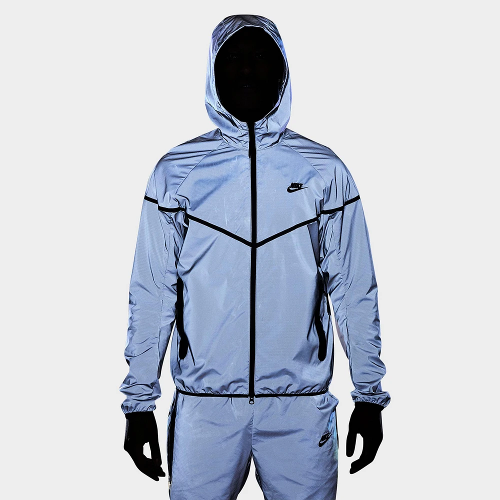 ☆NIKE☆TECH WINDRUNNER WOVEN FULL ZIP ジャケット☆追跡可