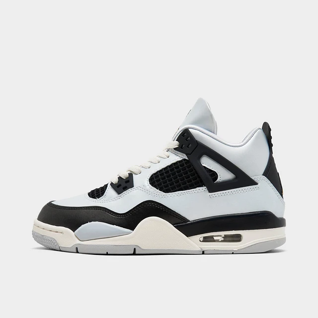 Jordan retro 4 finish line best sale