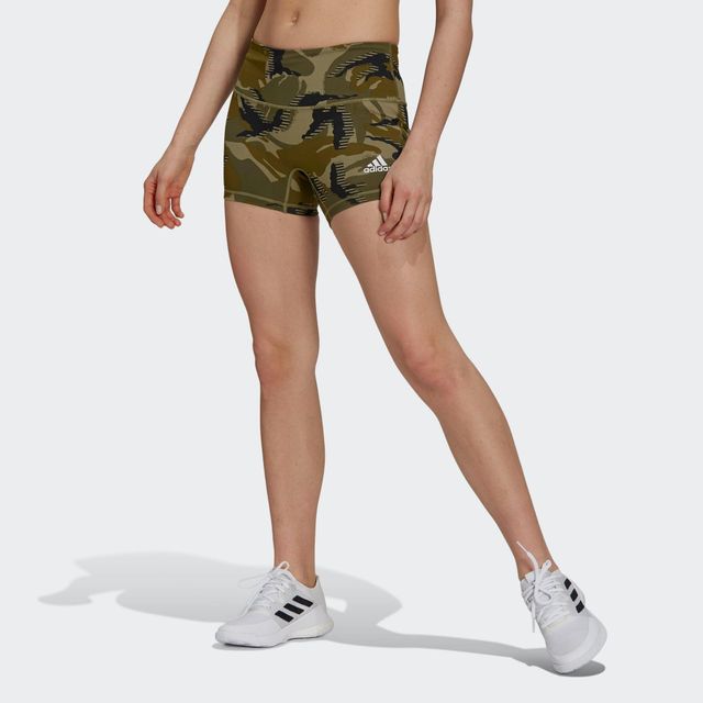 Adidas speed clearance short tights