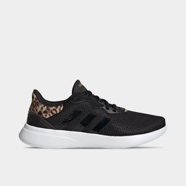 Adidas qt racer hot sale black gold