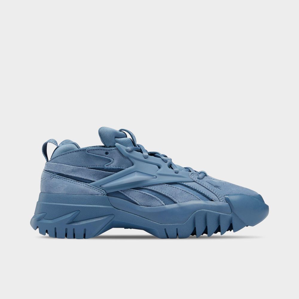 Reebok blue discount casual shoes