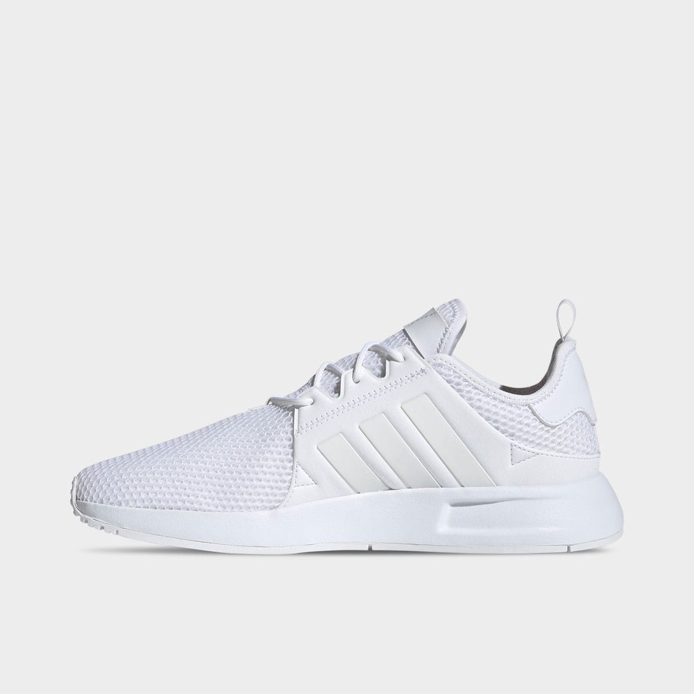 Adidas originals men's x_plr shoes cheap white