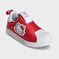 Girls' little kids' superstar casual clearance shoes