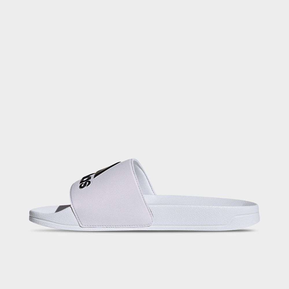 Adidas men's adilette hot sale shower slide sandal