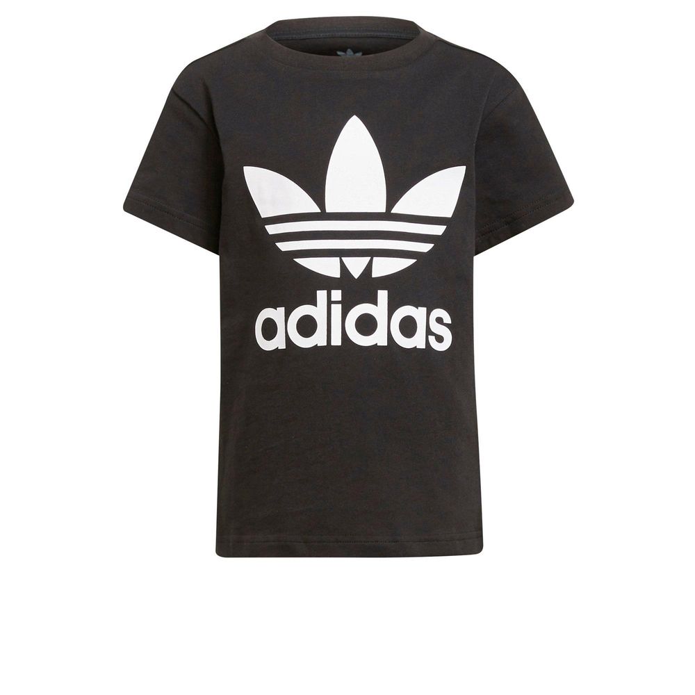 Toddler adidas 2024 trefoil shirt