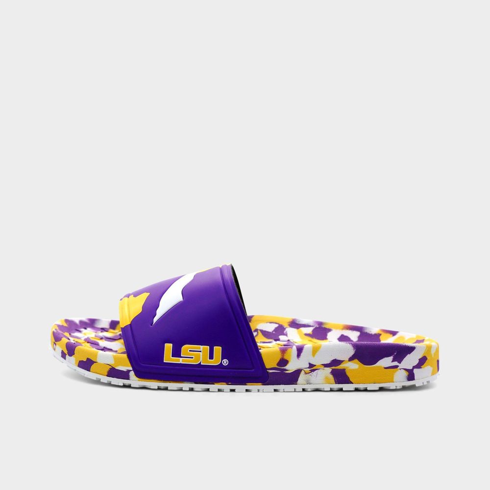 Lsu nike slides online