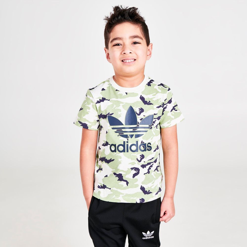 Boys hot sale adidas camo