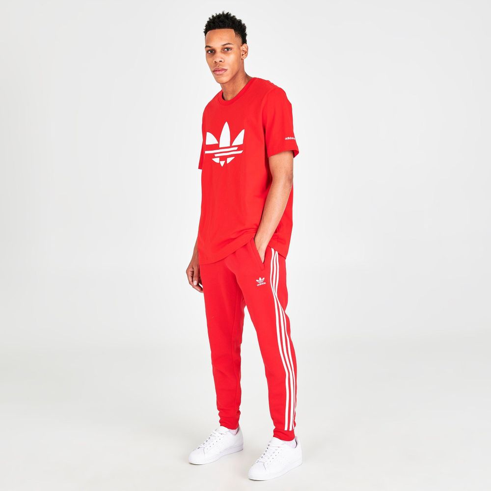 Finish line adidas on sale joggers