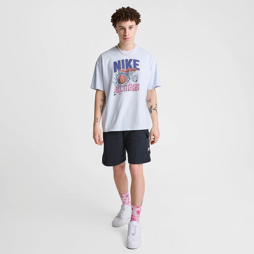NIKE Men's Nike Sportswear All Stars Vintage Graphic T-Shirt