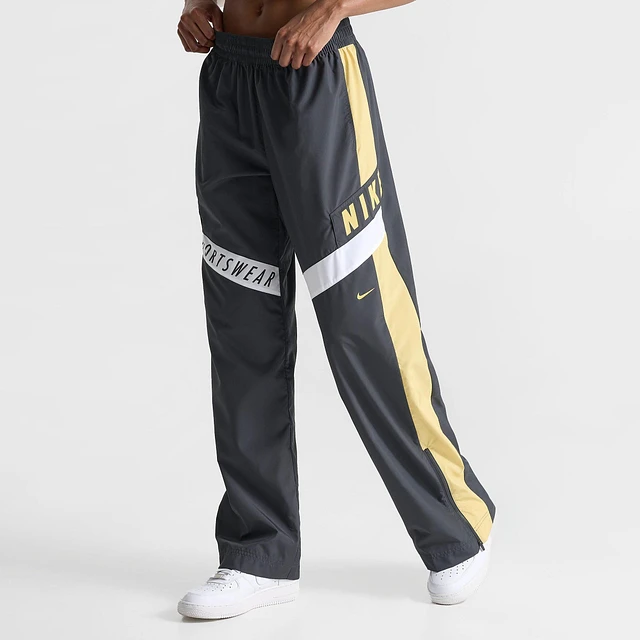 NIKE Women's Nike Sportswear Oversized Woven Pants NIKE Women's Nike Sportswear Oversized Woven Pants