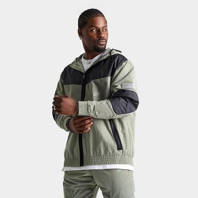 Finish line windbreaker best sale