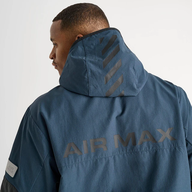 NIKE Men's Nike Air Max Woven Jacket | Connecticut Post Mall NIKE Men's Nike Air Max Woven Jacket | Connecticut Post Mall