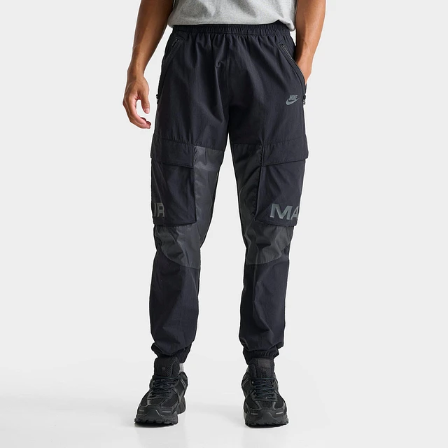 NIKE Men's Nike Air Max Woven Cargo Pants | MainPlace Mall