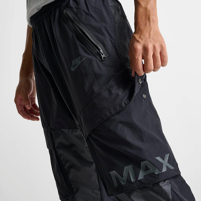 NIKE Men's Nike Air Max Woven Cargo Pants | Connecticut Post NIKE Men's Nike Air Max Woven Cargo Pants | Connecticut Post