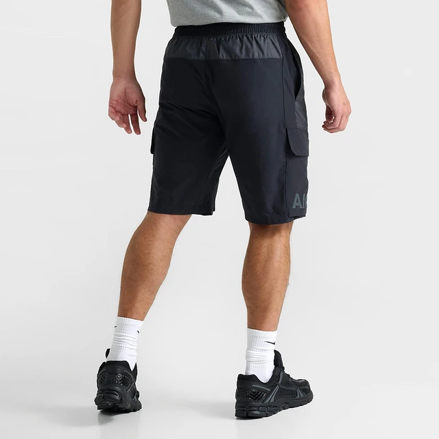 NIKE Men's Nike Air Max Woven Cargo Shorts | Connecticut