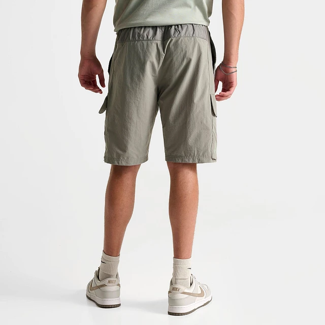 NIKE Men's Nike Air Max Woven Cargo Shorts | MainPlace Mall