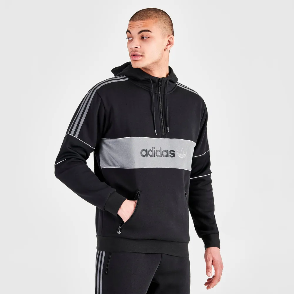 ADIDAS Men's adidas Originals ZX Pullover Hoodie | Hamilton Place