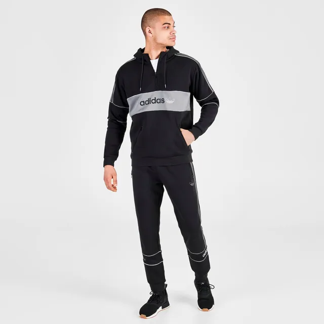 ADIDAS Men's adidas Originals ZX Pullover Hoodie | Hamilton Place