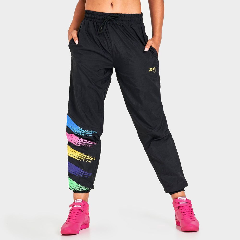 Reebok women's fleece jogger 2025 pants