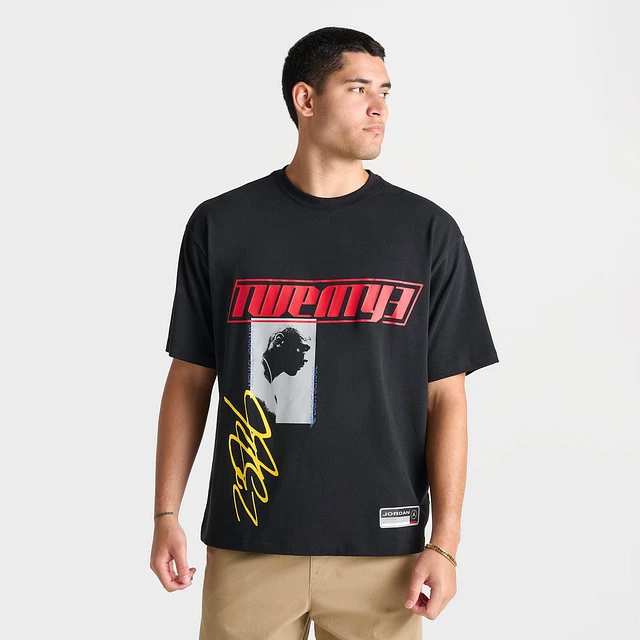Forever 21 Women's The Offspring Oversized Graphic T-Shirt