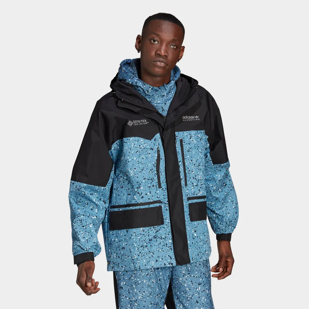 Adidas hot sale planetoid parka