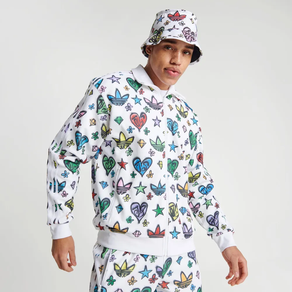 Adidas Originals x Jeremy Scott Firebird Track Jacket | Dulles