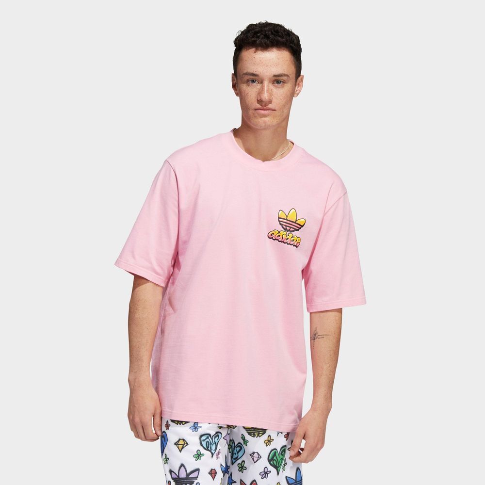 Adidas jeremy best sale scott t shirt