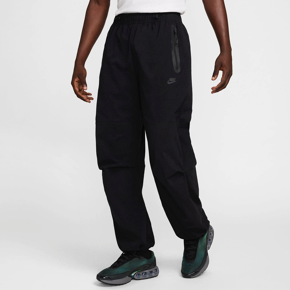極美品 MARK & LONA Revelation Tech Pants ASICS SILVER WOVEN PANT | Performance Black | Pants & Tights