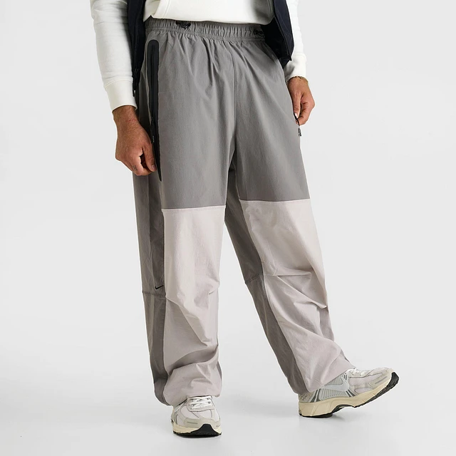 NIKE Men's Nike Tech Woven Oversized Pants | Westland Mall