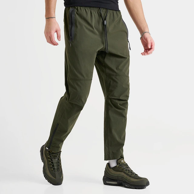 さらに100円引き◆NERDY◆BOLD LINE WOVEN PANTS Nike Men's Nike Tech Woven Oversized Pants | Westland Mall