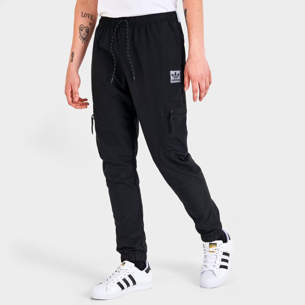 Adidas originals 2025 id96 fleece joggers