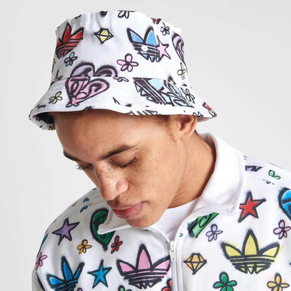 Adidas Originals Jeremy Scott Bucket Hat | Hamilton Place