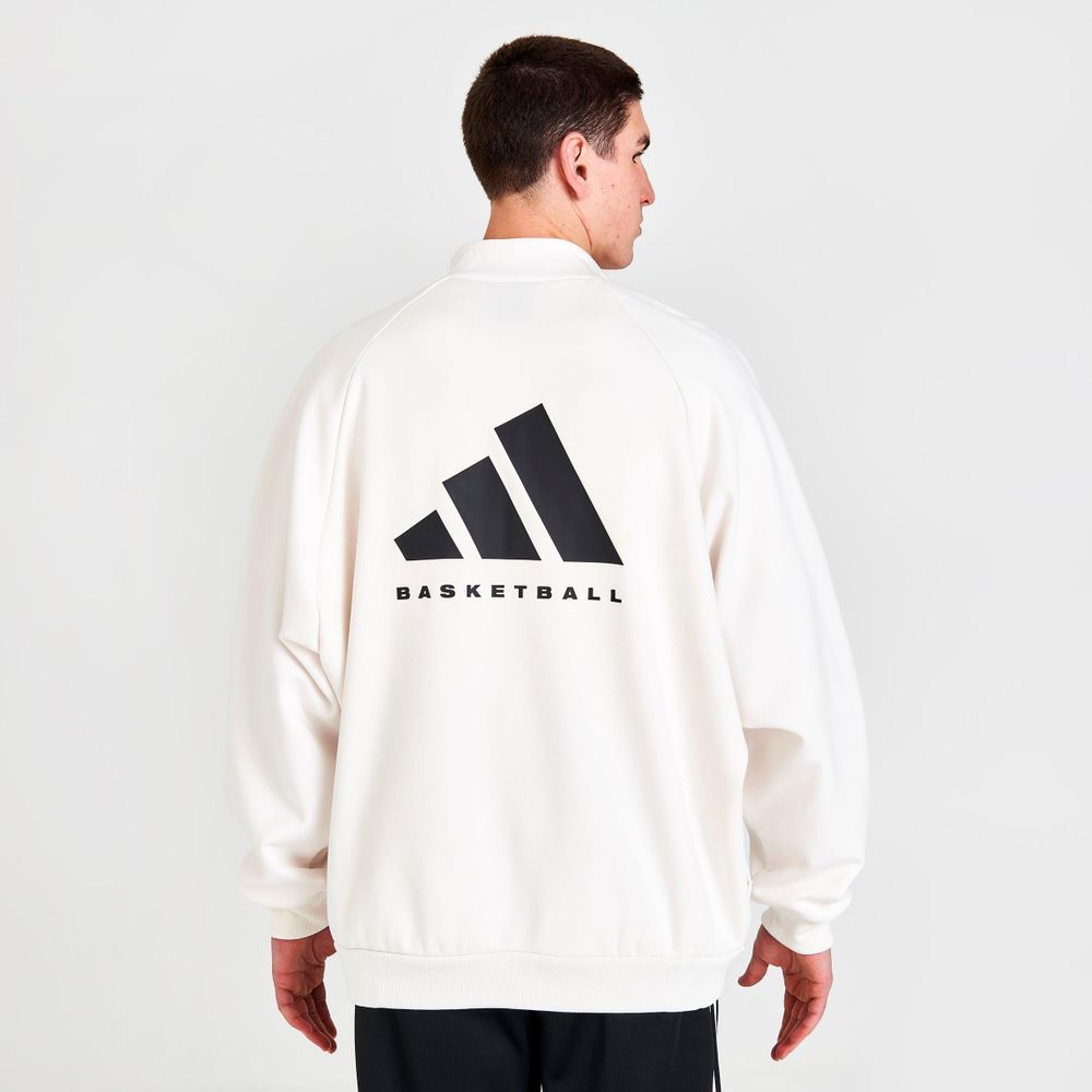 Finish line adidas jacket on sale