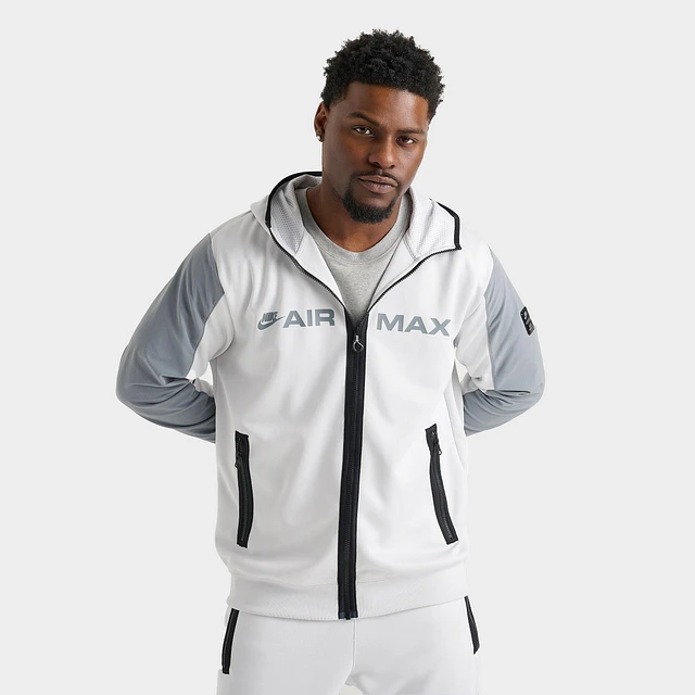 NIKE Men's Nike Sportswear Air Max PK Woven Jacket