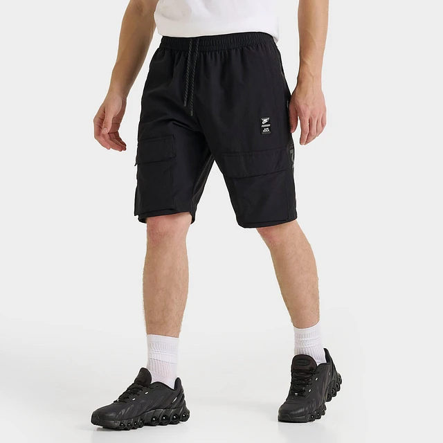 NIKE Men's Nike Air Max Woven Cargo Shorts | Connecticut