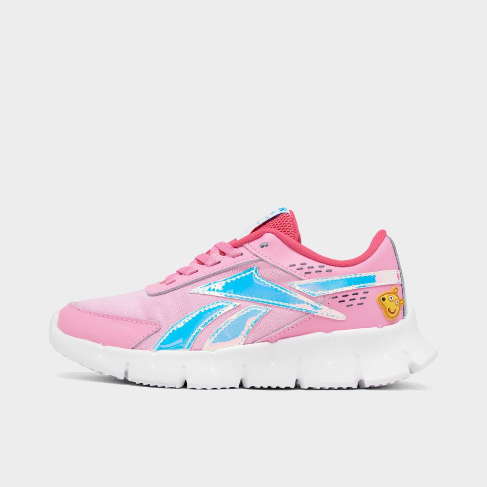 Reebok best sale pumps girls