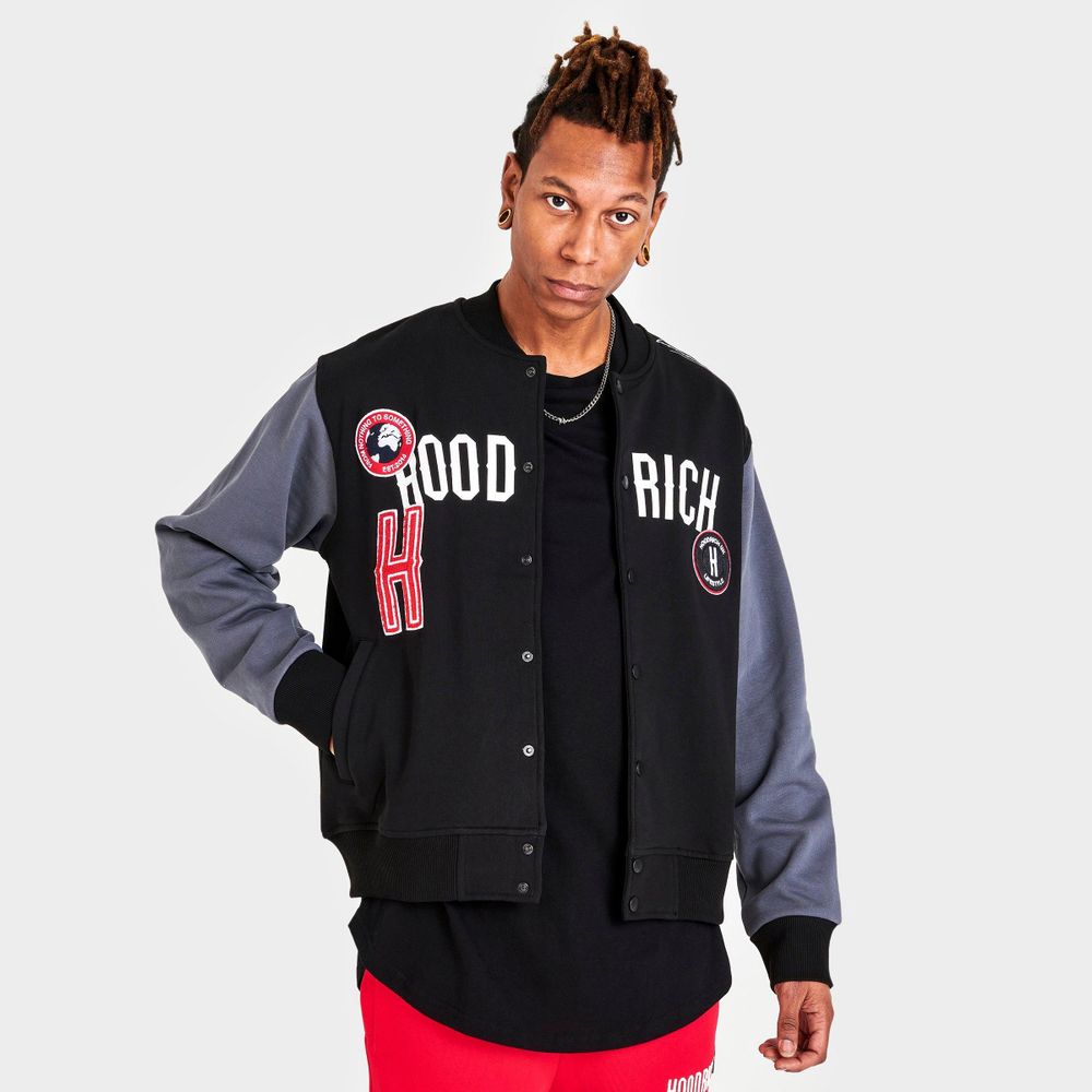 Hoodrich armour hot sale jacket