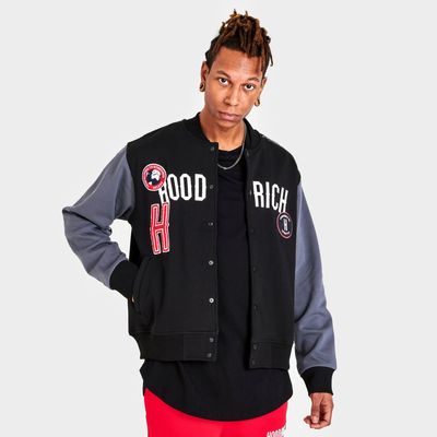 Hoodrich puffer online jacket