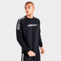 Adidas originals best sale tape sweatshirt