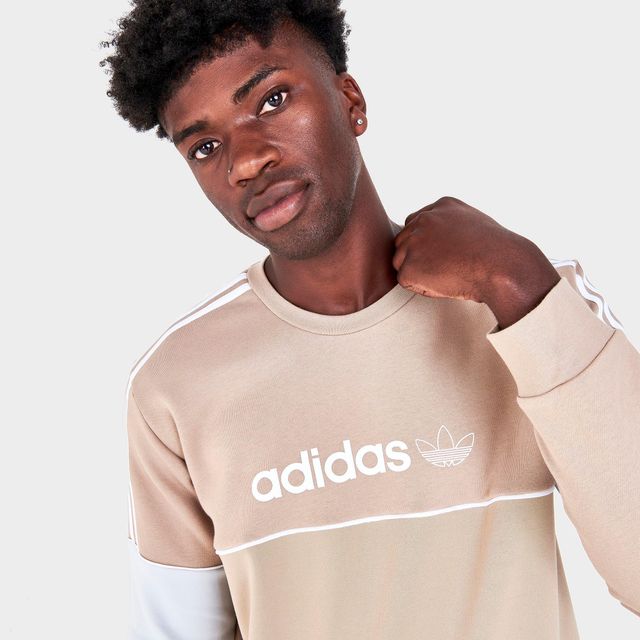 Adidas originals cheap itasca crew sweatshirt