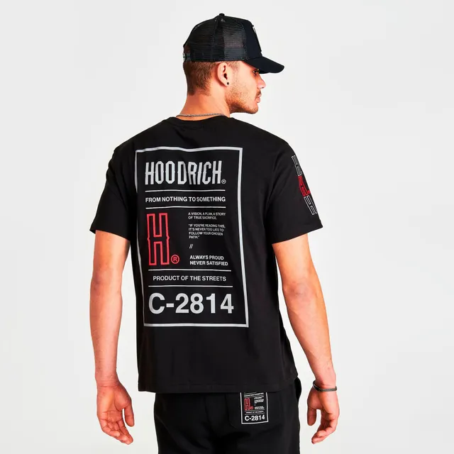 Black hoodrich 2024 t shirt