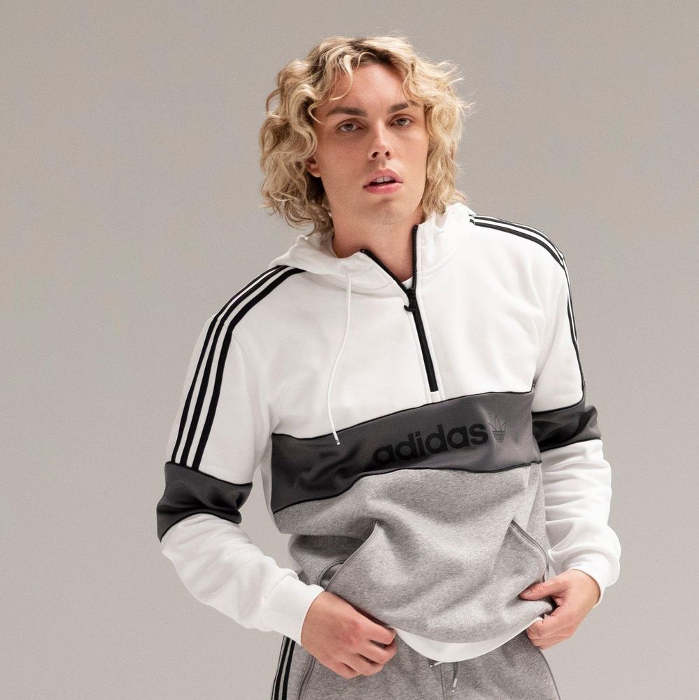 Adidas itasca full zip hoodie sale