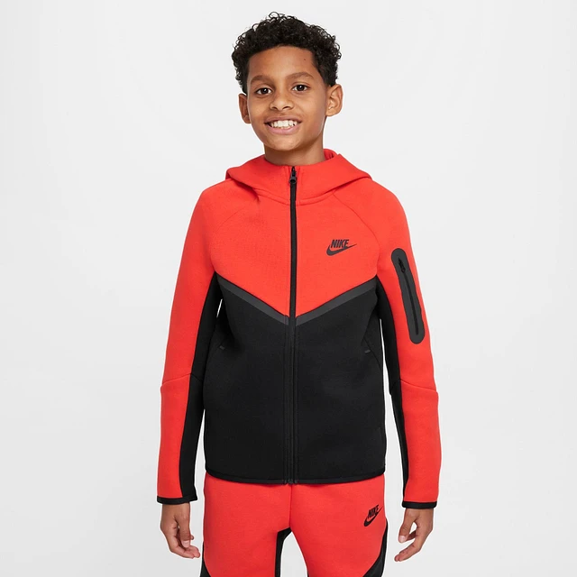 完売必須!☆Nike Sportswear Tech Fleece Nike Men's Tech Fleece Windrunner Full-Zip Hoodie – Midway