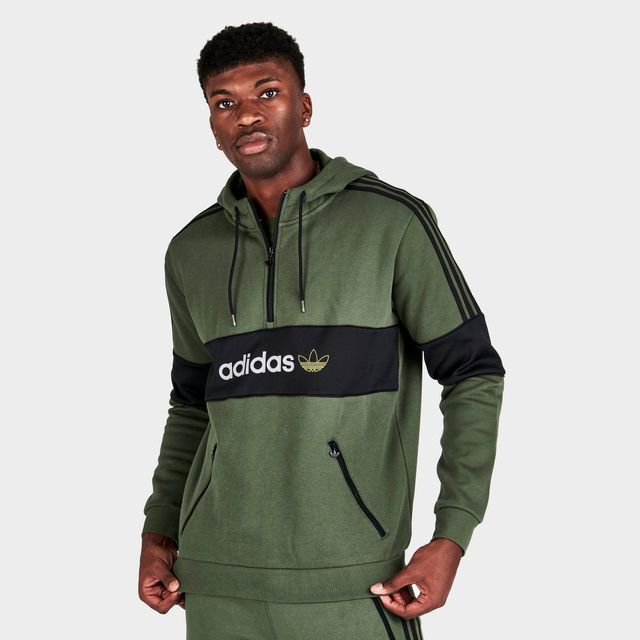 Adidas originals store itasca fleece