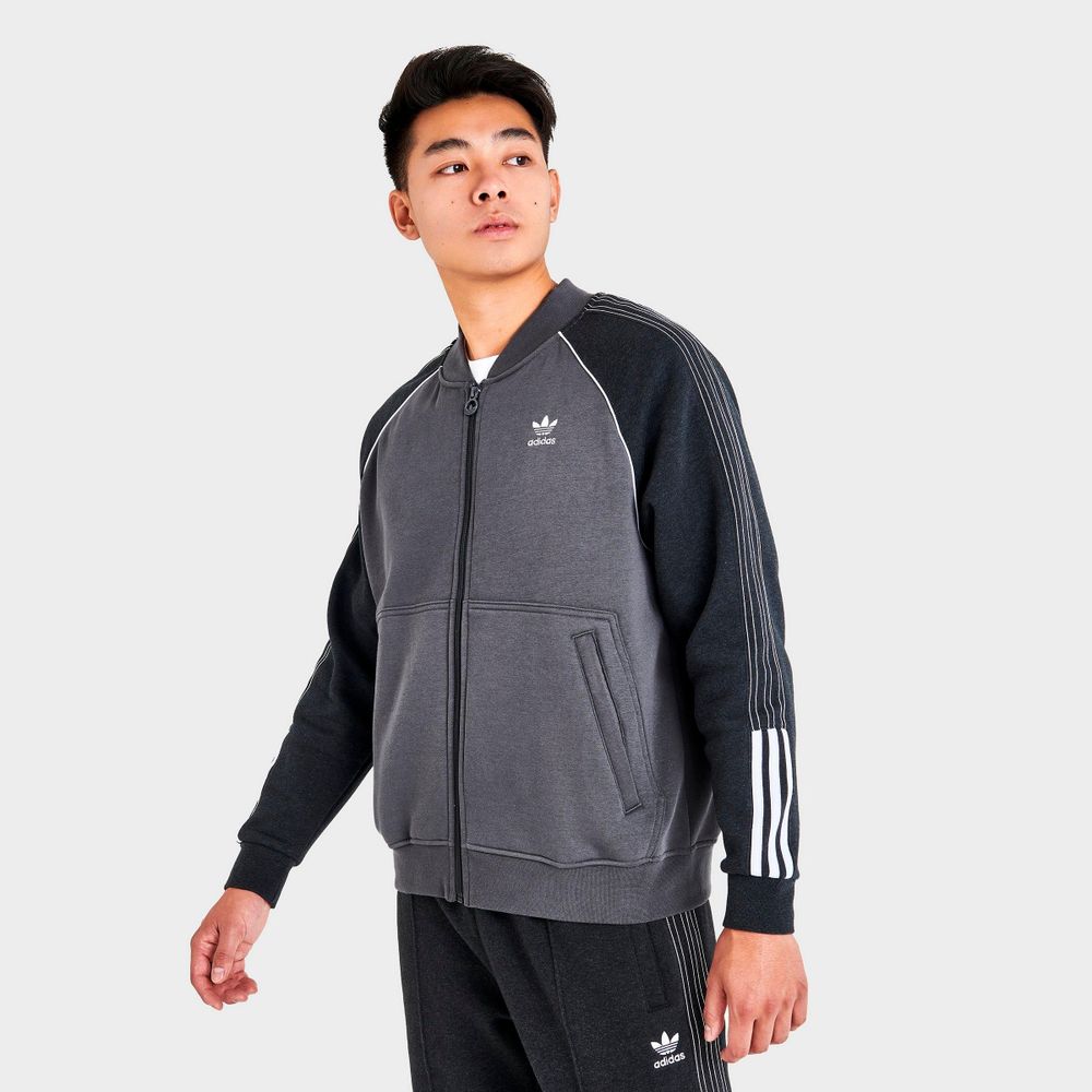 ADIDAS Men's adidas Originals SST Fleece Track Top | Hamilton Place