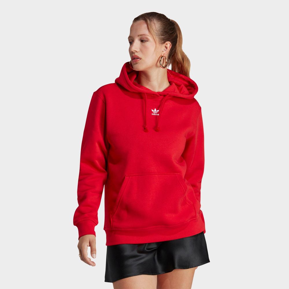 Adidas fleece 2024 lined hoodie