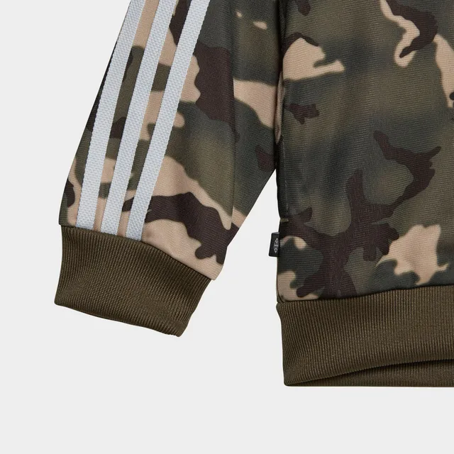 Adidas originals hot sale camo tracksuit